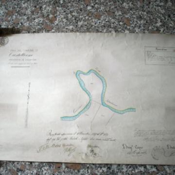 Mappa catastale