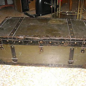 Baule da viaggio di lusso